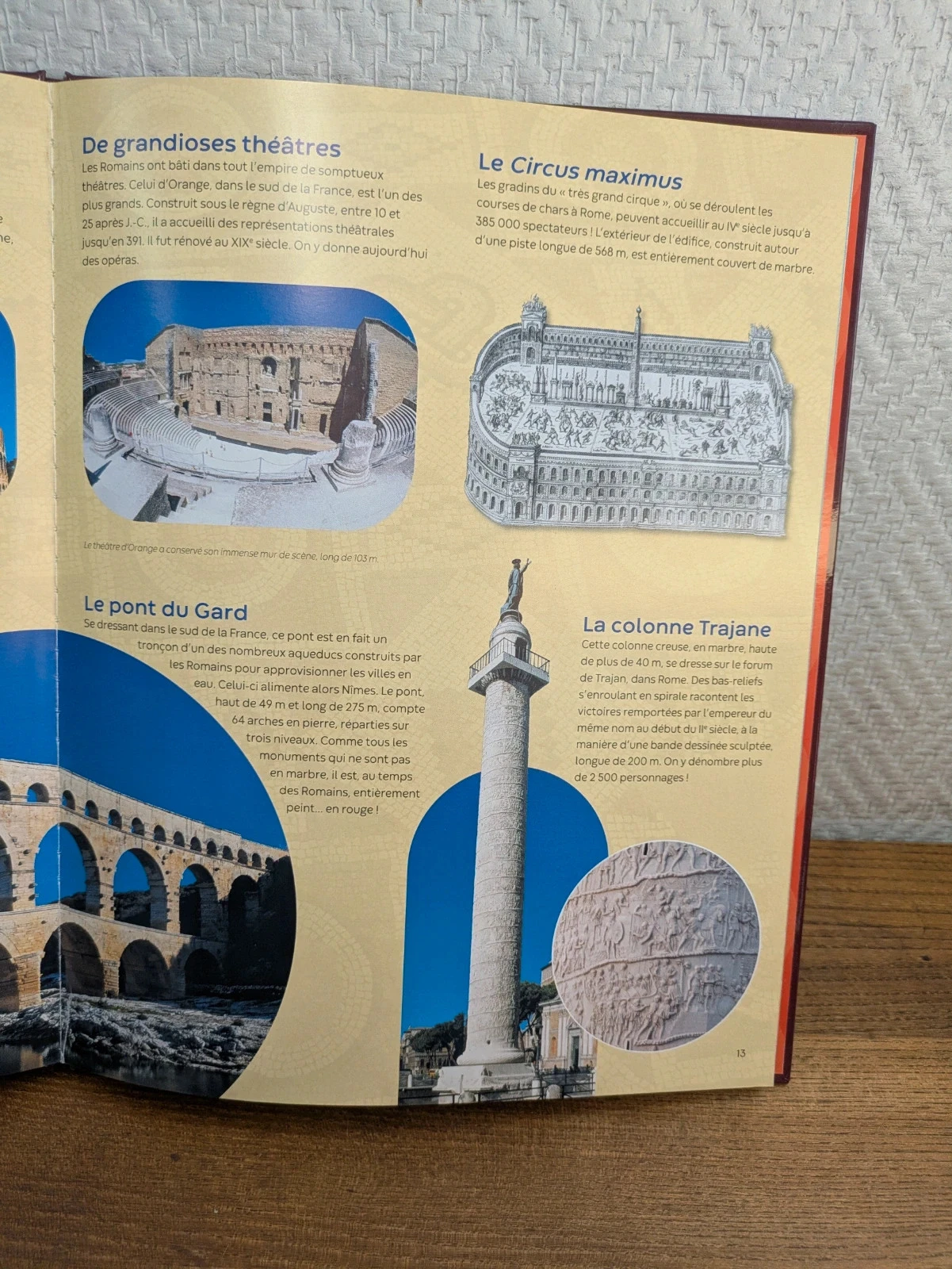 Libro la gran imaginería de los romanos – photo 4